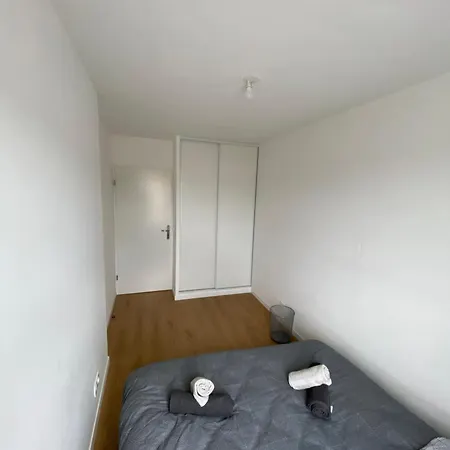 Appartement Charme Citadin à Villemomble Extérieur photo