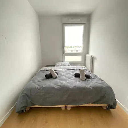 Appartement Charme Citadin à Villemomble Extérieur photo