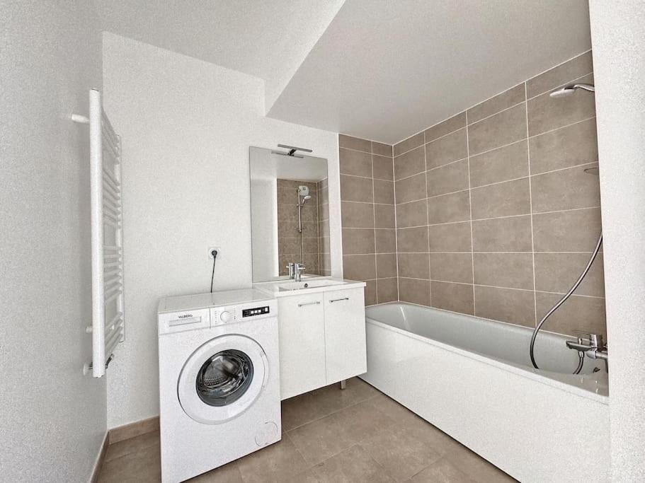 Apartment Charme Citadin Villemomble
