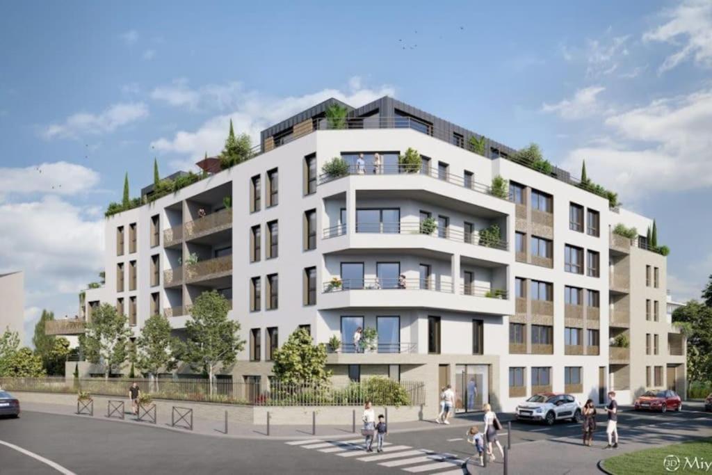 Charme Citadin Villemomble