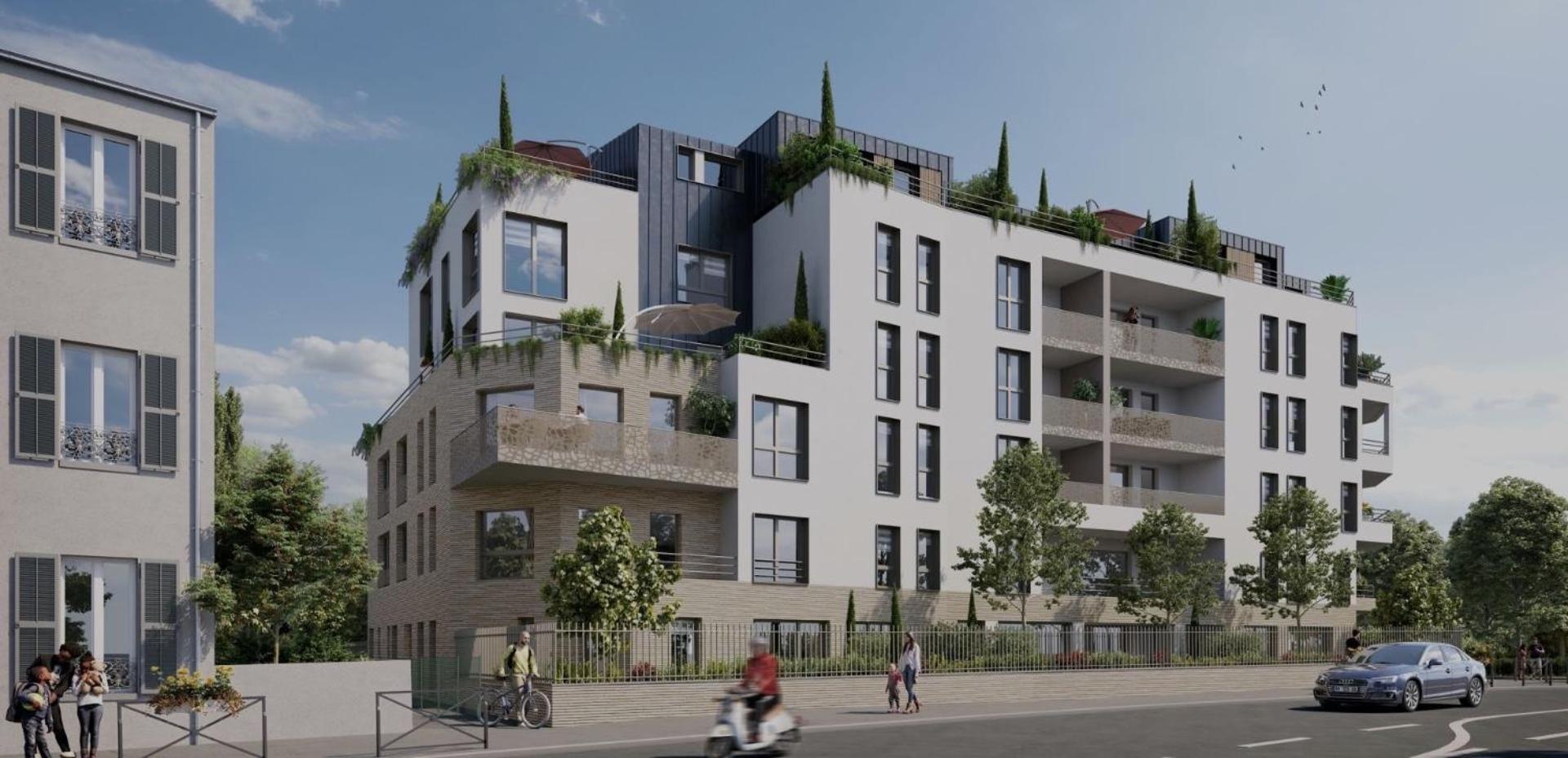 Apartment Charme Citadin *