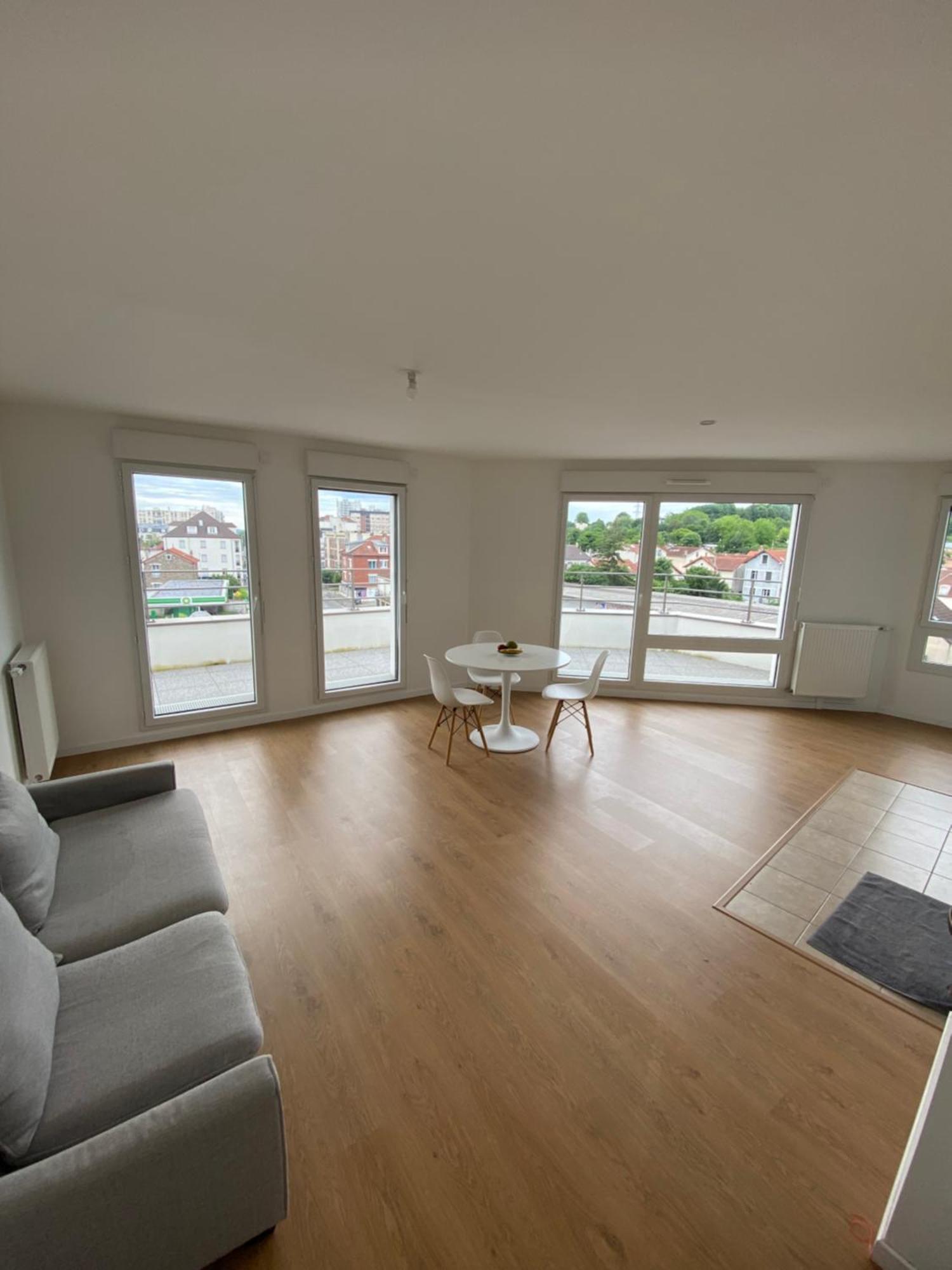 Appartement Charme Citadin