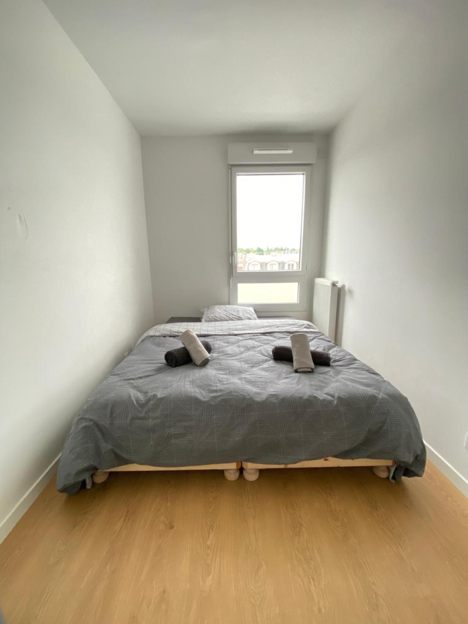 Charme Citadin Apartment Villemomble